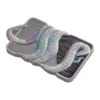 2024 1oz Niue PAMP Nature’s Grip - Green Anaconda .9999 Silver Shaped Coin Bar
