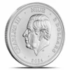 2024 1oz Niue Slovak Eagle BU .999 Silver Coin