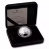 2024 1oz Royal Mint Britannia Proof .999 Silver Coin