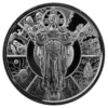 2024 1oz Scottsdale Mint Samoa Jesus Collection The Creator .999 Silver Coin BU