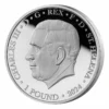 2024 1oz St Helena Goddess Cybele .999 Silver Proof Coin