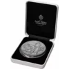 2024 1oz St Helena Goddess Cybele .999 Silver Proof Coin