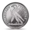 2024 1oz St. Helena Shekel of Tyre .999 Silver Coin