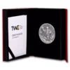 2024 2oz Cameroon Bible Stories The Seven Days of Creation .999 Silver Antique Coin
