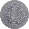 2024 2oz Cameroon Greek Mythology Athena .999 Silver Coin