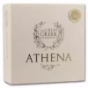 2024 2oz Cameroon Greek Mythology Athena .999 Silver Coin