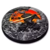 2024 2oz Niue The Warrior's Path Series: Bushido .999 Silver Coin