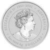 2024 5oz Australian Perth Mint Silver Lunar II: Year of the Dragon