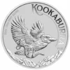 2024 10oz Australia Kookaburra .9999 Silver BU Coin