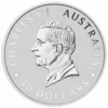 2024 10oz Australia Kookaburra .9999 Silver BU Coin