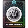 2024 1oz Barbados Trident Alpha Strike .999 Silver Coin in Card