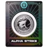 2024 1oz Cayman Islands Marlin Alpha Strike .999 Silver Coin in Card