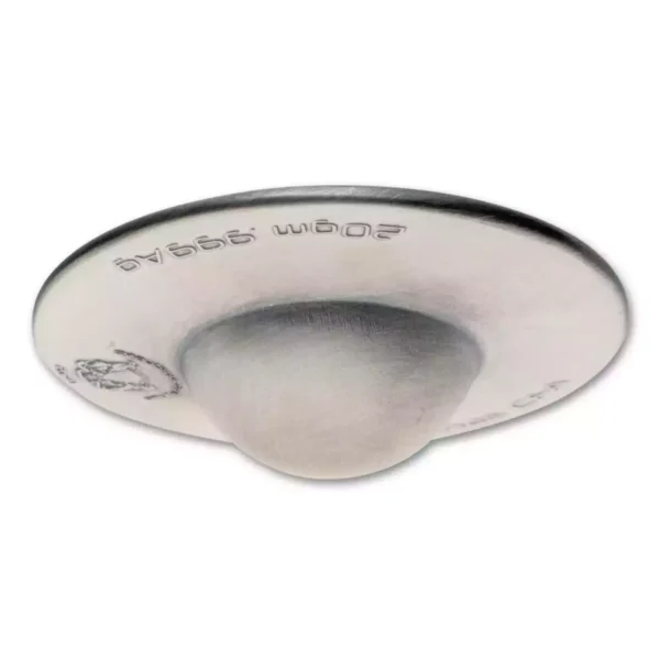 2024 Chad 5,000 Francs 20-Gram Silver Levitating UFO Coin