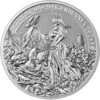 2024 2oz Germania Lady Germania .999 Silver Coin