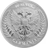 2024 2oz Germania Lady Germania .999 Silver Coin