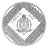 2024 1oz Niue Armored Vehicles: M26 Pershing Tank Proof .999 Silver Coin