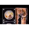 2024 2oz Niue Flying Apsaras at Mogao Caves .999 Silver Coin