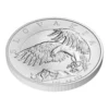2024 1oz Niue Slovak Eagle BU .999 Silver Coin