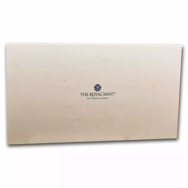 2024 Royal Mint Britannia .999 Silver Proof 6 Coin Set