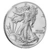 2025 1oz American .999 Silver Eagle