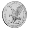 2025 1oz American .999 Silver Eagle