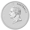 2025 1oz Australia Perth Mint Lunar Series III - Year of the Snake .9999 Silver Coin BU