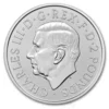 2025 1oz Royal Mint Britannia .999 Silver Coin
