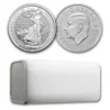 2025 1oz Royal Mint Britannia .999 Silver Coin