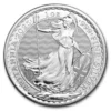 2025 1oz Royal Mint Britannia .999 Silver Coin