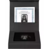 2oz Germania Goddesses Sigyn Colorized Cast .999 Silver Bar