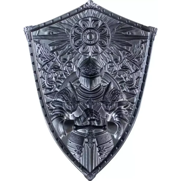 2oz South Korea Crusaders Shield .999 Silver Stacker