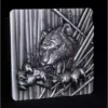 2oz South Korea Furious Beasts Series – Tiger .999 Silver Stacker