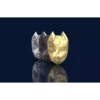 2oz South Korea Kitsune "Gilded Edition" .999 Silver Stacker