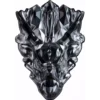 2oz South Korea Lowpoly Lunar Dragon .999 Silver Stacker