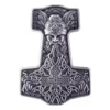 2oz South Korea Mjolnir .999 Silver Stacker