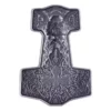 2oz South Korea Mjolnir .999 Silver Stacker