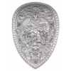 2oz South Korea Shield of King Henry II .999 Silver Stacker