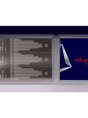 3oz (3x1oz) Valcambi Skyline .999 Silver CombiBar
