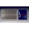4oz (16x1/4oz) Valcambi Skyline .999 Silver CombiBar