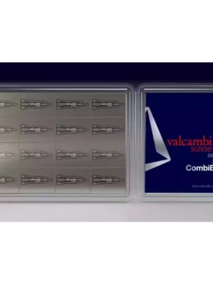 4oz (16x1/4oz) Valcambi Skyline .999 Silver CombiBar