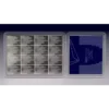 4oz (16x1/4oz) Valcambi Skyline .999 Silver CombiBar
