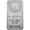 5oz .999 Silver Bar (Random Design)