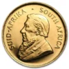 (Random Year) 1/4oz South African Gold Krugerrand