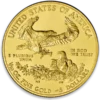 (Random Year) - 1/10oz American Gold Eagle Bu Coin