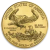 (Random Year) - 1/4oz American Gold Eagle Coin BU