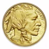 (Random Year) 1oz American .9999 Gold Buffalo
