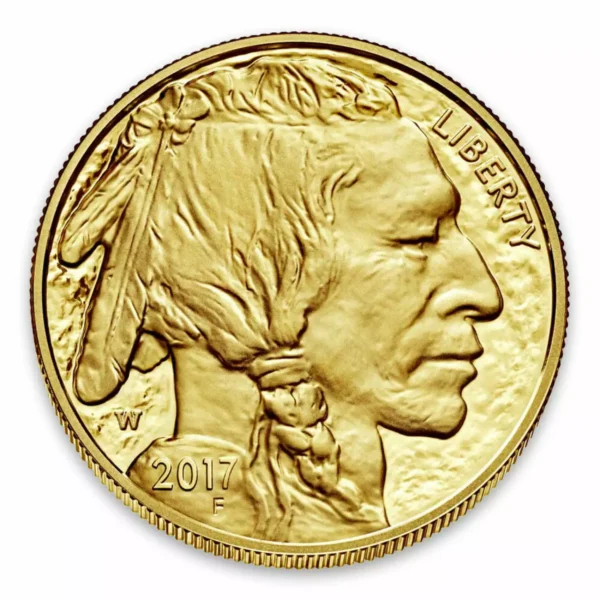 (Random Year) 1oz American .9999 Gold Buffalo