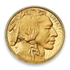 (Random Year) 1oz American .9999 Gold Buffalo