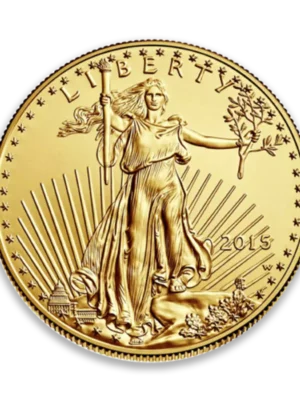 Any Year - 1oz American Gold Eagle