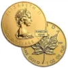 Any Year  - 1oz Canadian Gold Maple Leaf .9999